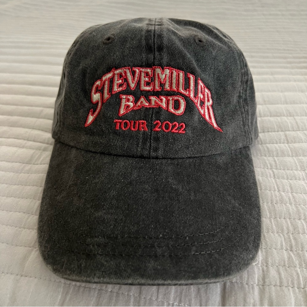 Steve Miller Band Baseball Cap